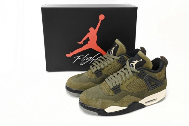 Craft FB9927-200 Medium 4 Jordan Olive Air 1202